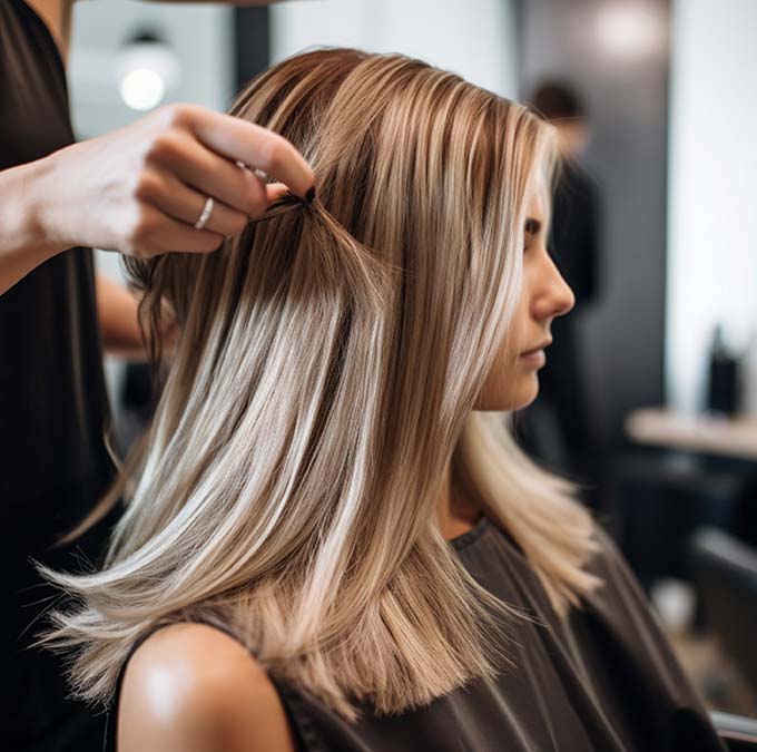 Friseurstudio Sandra Hintze - Ihr Friseur in Frankfurt (Oder) - Haare schneiden